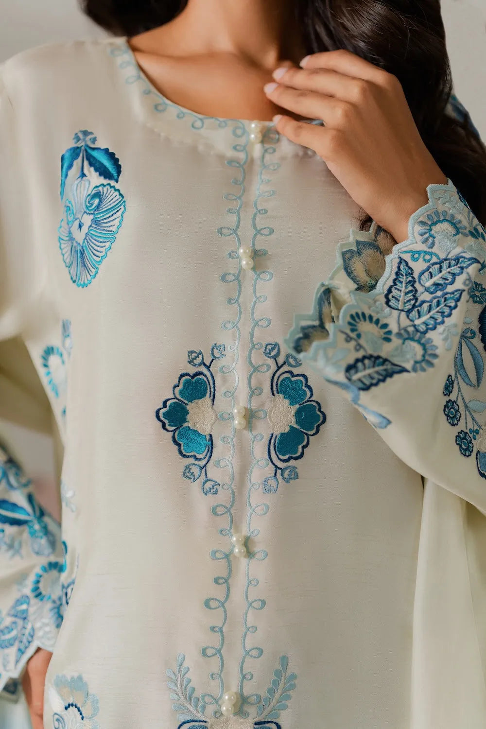 VINTAGE KAAVYA 3PC