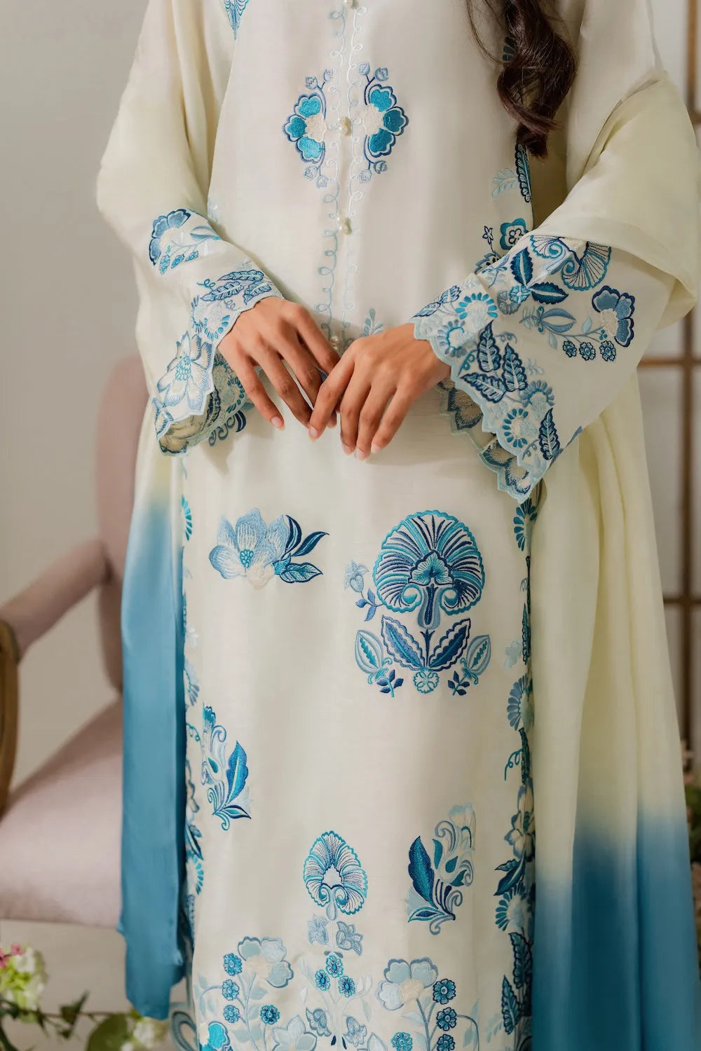 VINTAGE KAAVYA 3PC