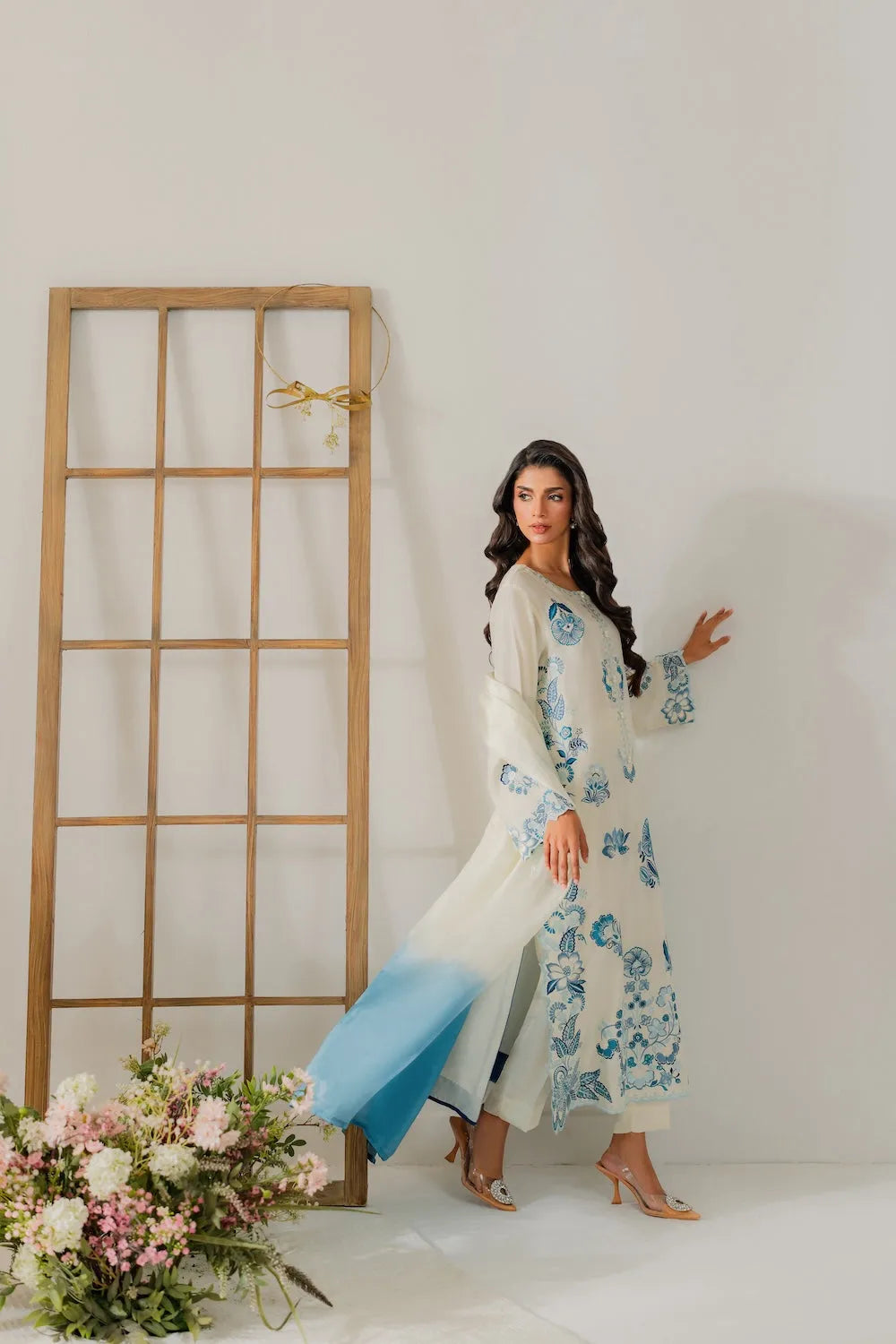 VINTAGE KAAVYA 3PC