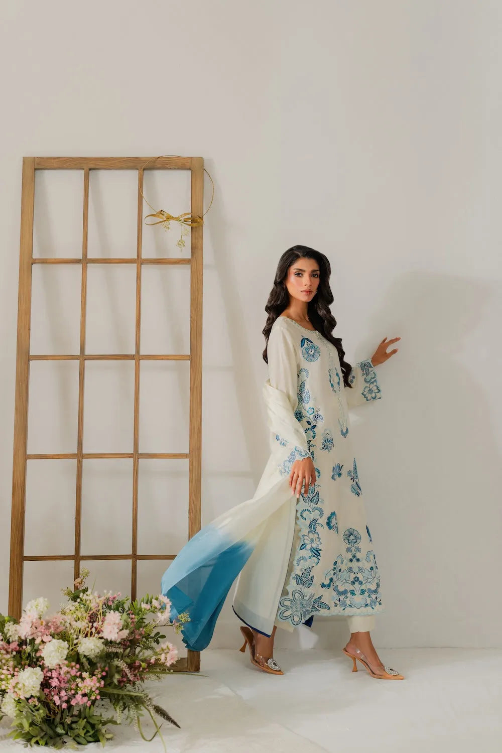 VINTAGE KAAVYA 3PC