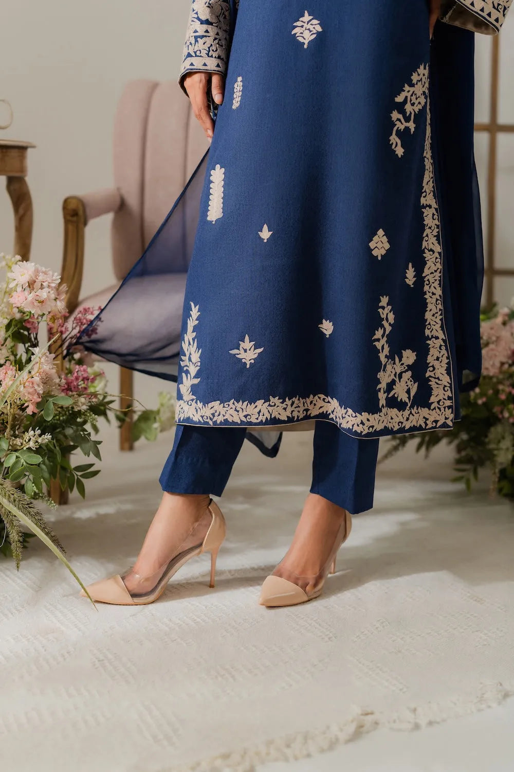 VINTAGE DIYA 3PC