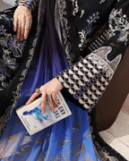 ROHEENAZ FLORAL REVEIRE VOGUE THEORY
