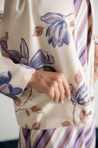 LUNAR DRESS+JACKET LULUSAR