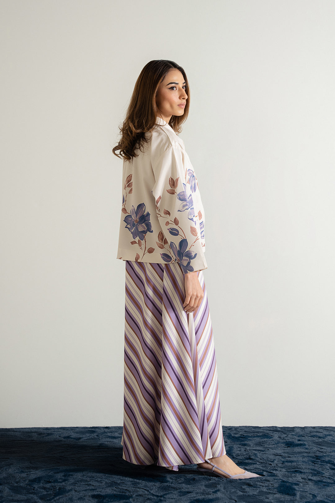 LUNAR DRESS+JACKET LULUSAR