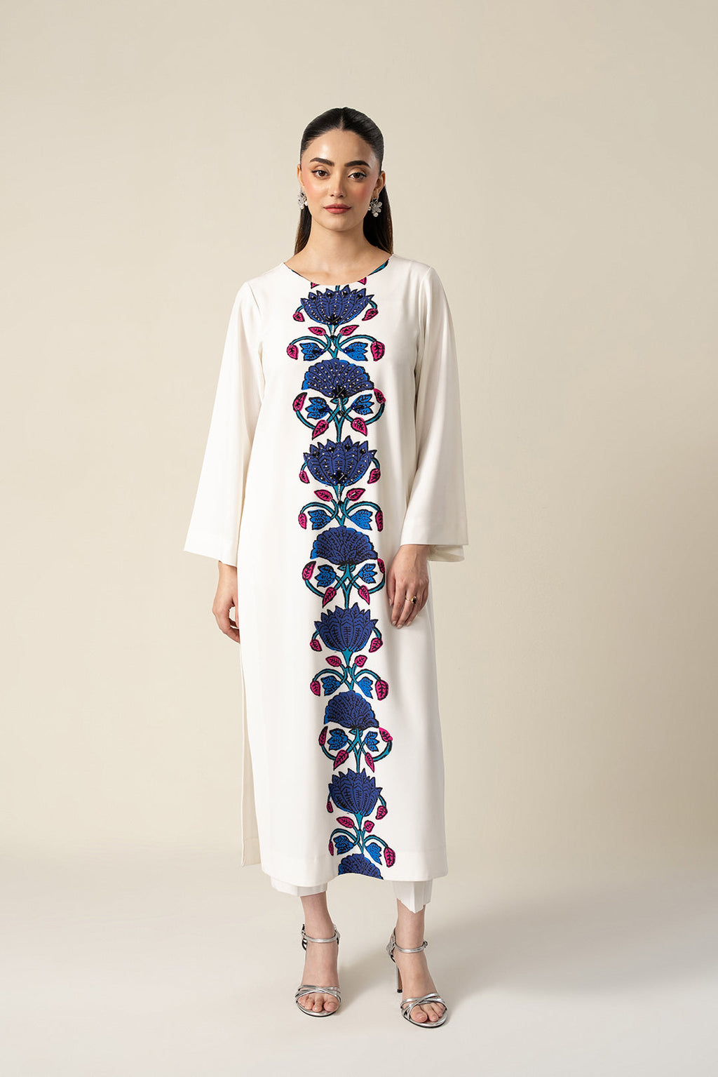 LULUSAR GULBIR LONG+DUPATTA