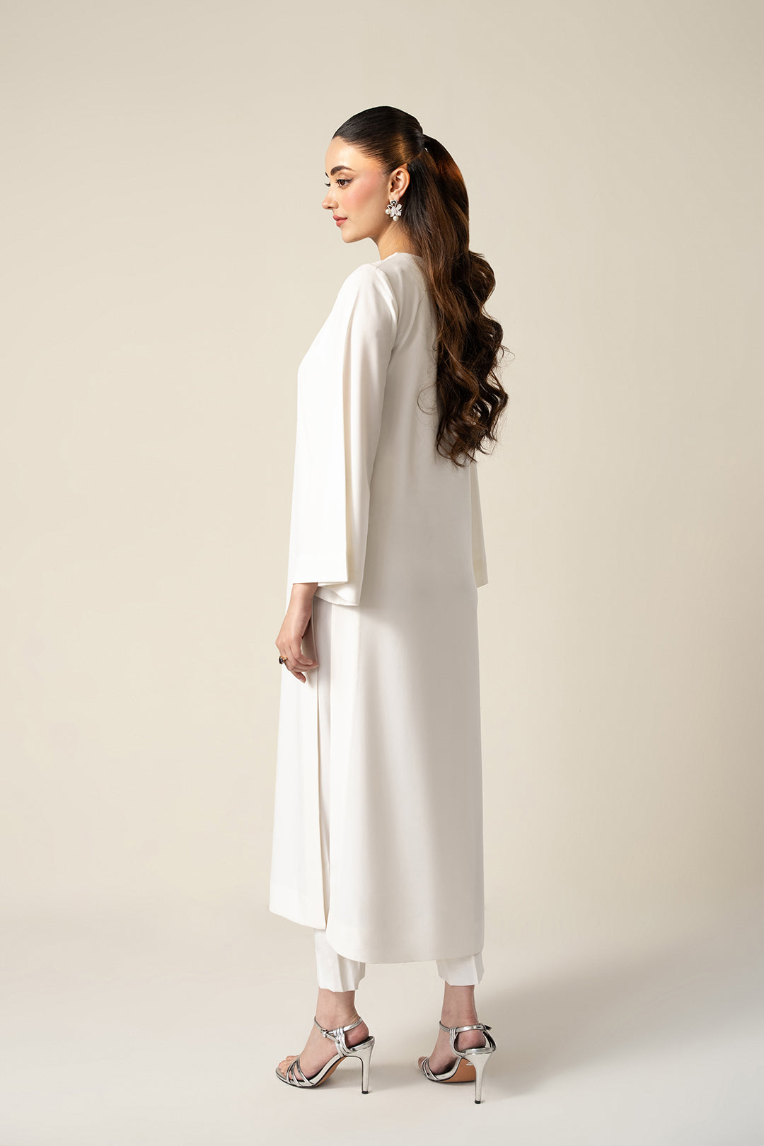 LULUSAR GULBIR LONG+DUPATTA