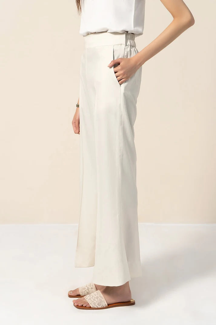 LULUSAR OGRA PANTS IVORY