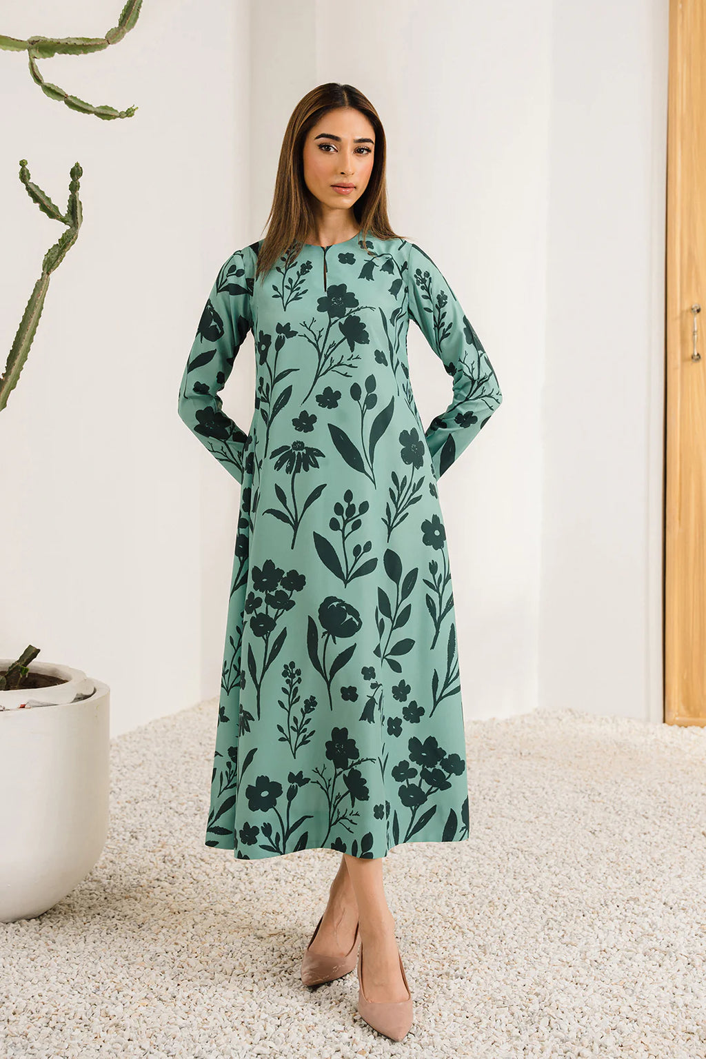 LULUSAR BIRSAL DRESS