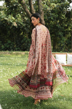 LULUSAR MANDLK PISHWAS+DUPATTA