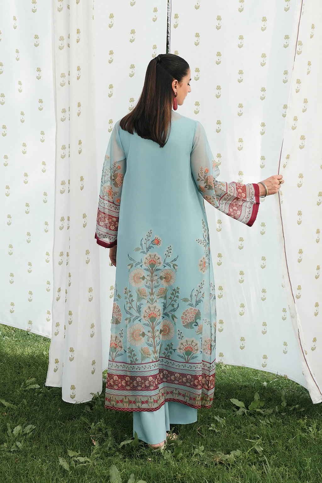 LULUSAR NIYL SHRUG+INER+PANTS