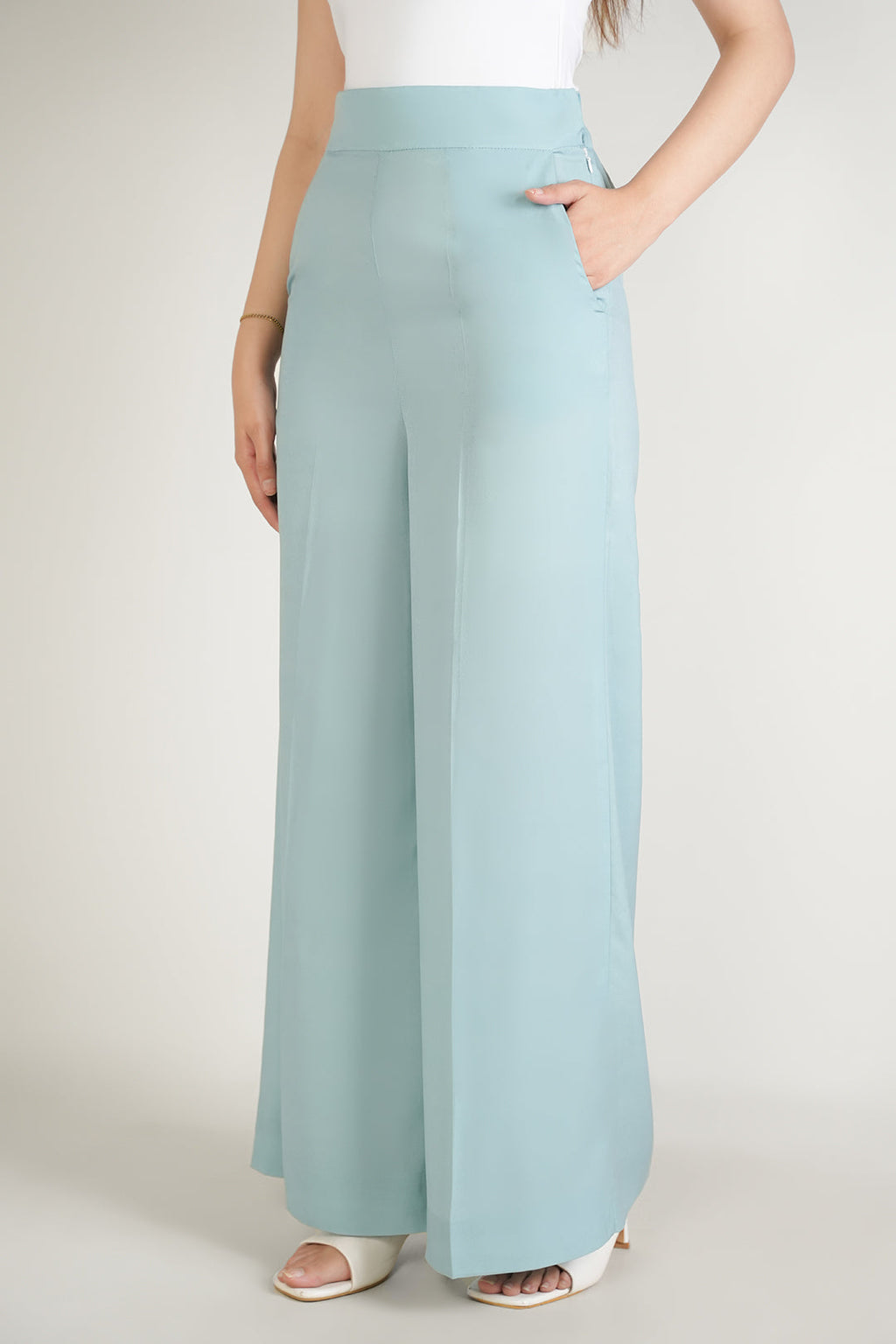 LULUSAR NIYL SHRUG+INER+PANTS