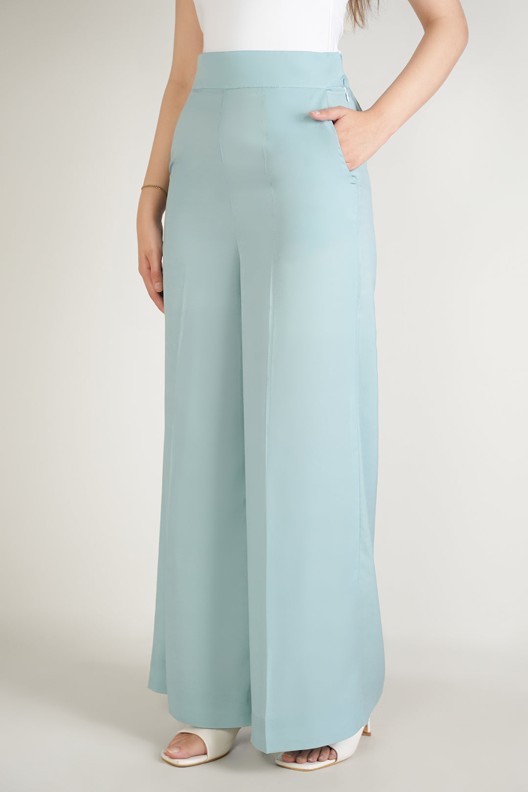 LULUSAR NIYL SHRUG+INER+PANTS