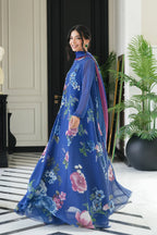 LULUSAR OMAAL DRESS+DUPATTA