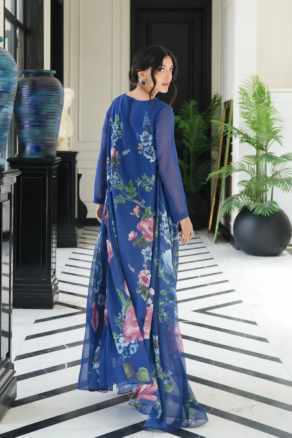 LULUSAR OMAAL DRESS+DUPATTA