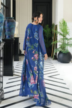 LULUSAR OMAAL DRESS+DUPATTA