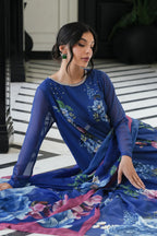LULUSAR OMAAL DRESS+DUPATTA