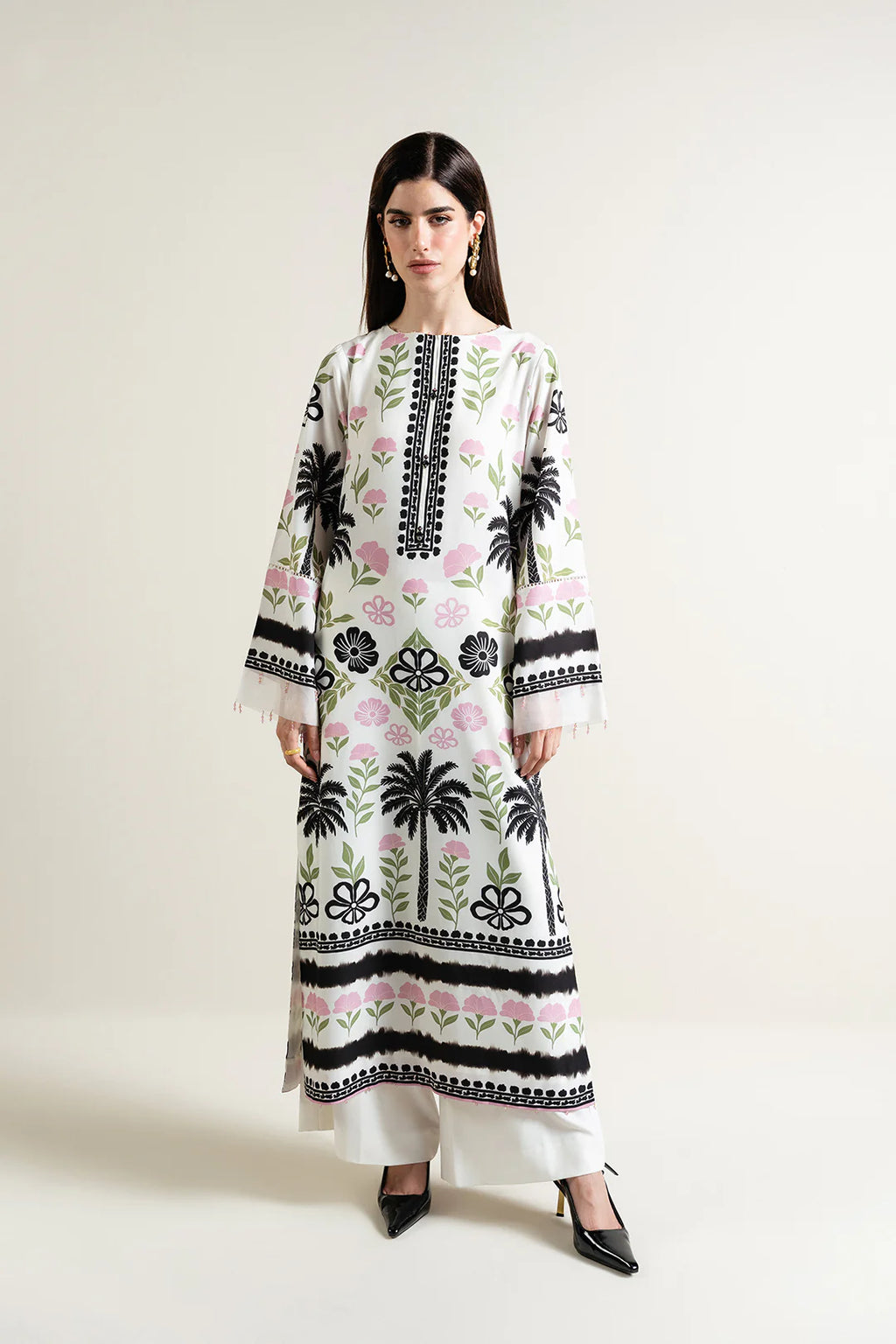 LULUSAR SARGAL LONG+DUPATTA