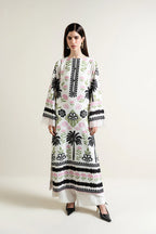 LULUSAR SARGAL LONG+DUPATTA