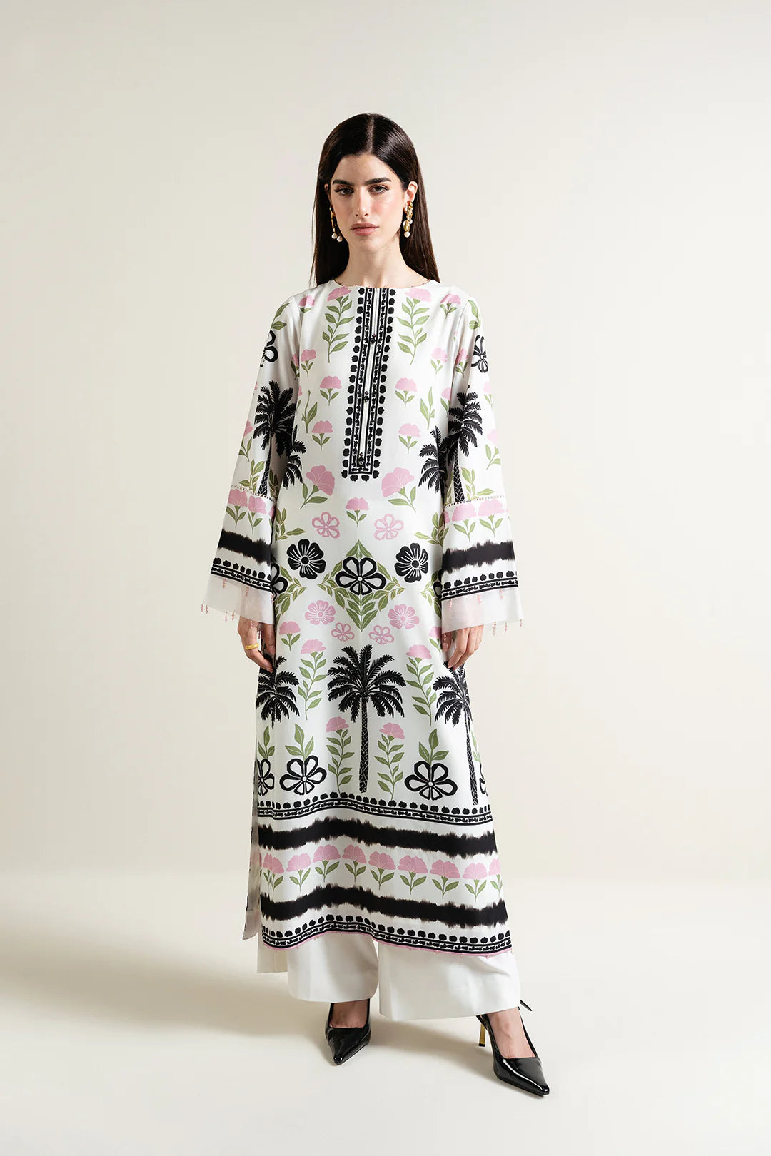 LULUSAR SARGAL LONG+DUPATTA