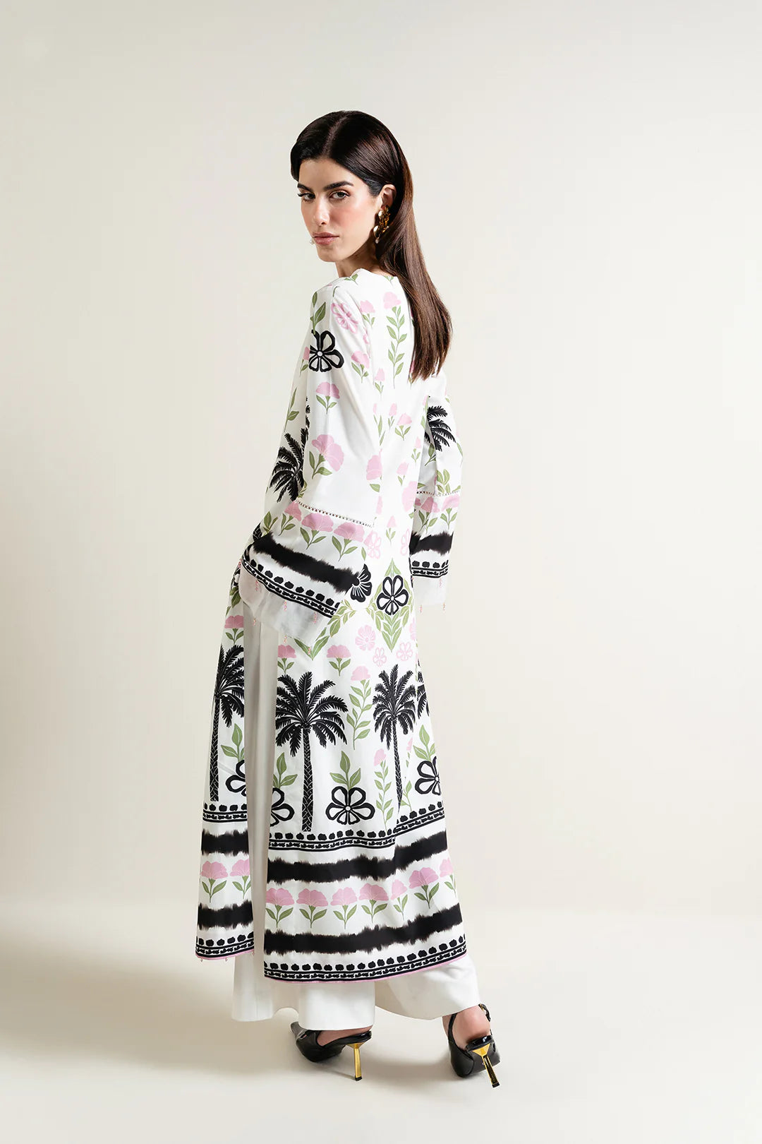 LULUSAR SARGAL LONG+DUPATTA