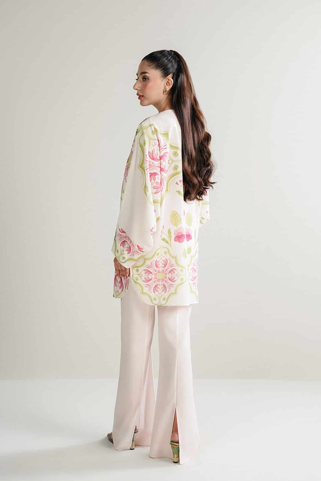PALAM TOP+DUPATTA