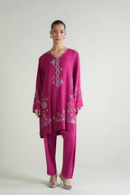 LULUSAR ASTOOR TOP+ SHALWAR+DUPATTA