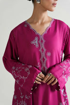 LULUSAR ASTOOR TOP+ SHALWAR+DUPATTA