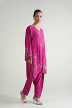 LULUSAR ASTOOR TOP+ SHALWAR+DUPATTA