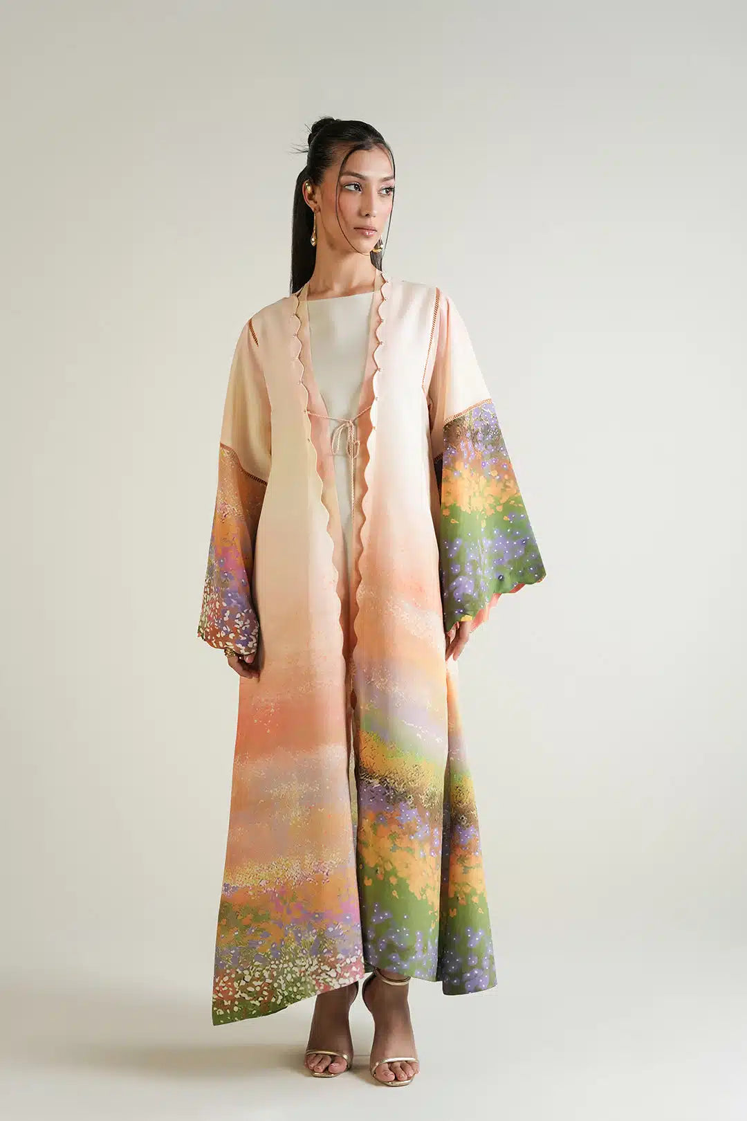 LULUSAR GUROL SHRUG+UNDER SHIRT