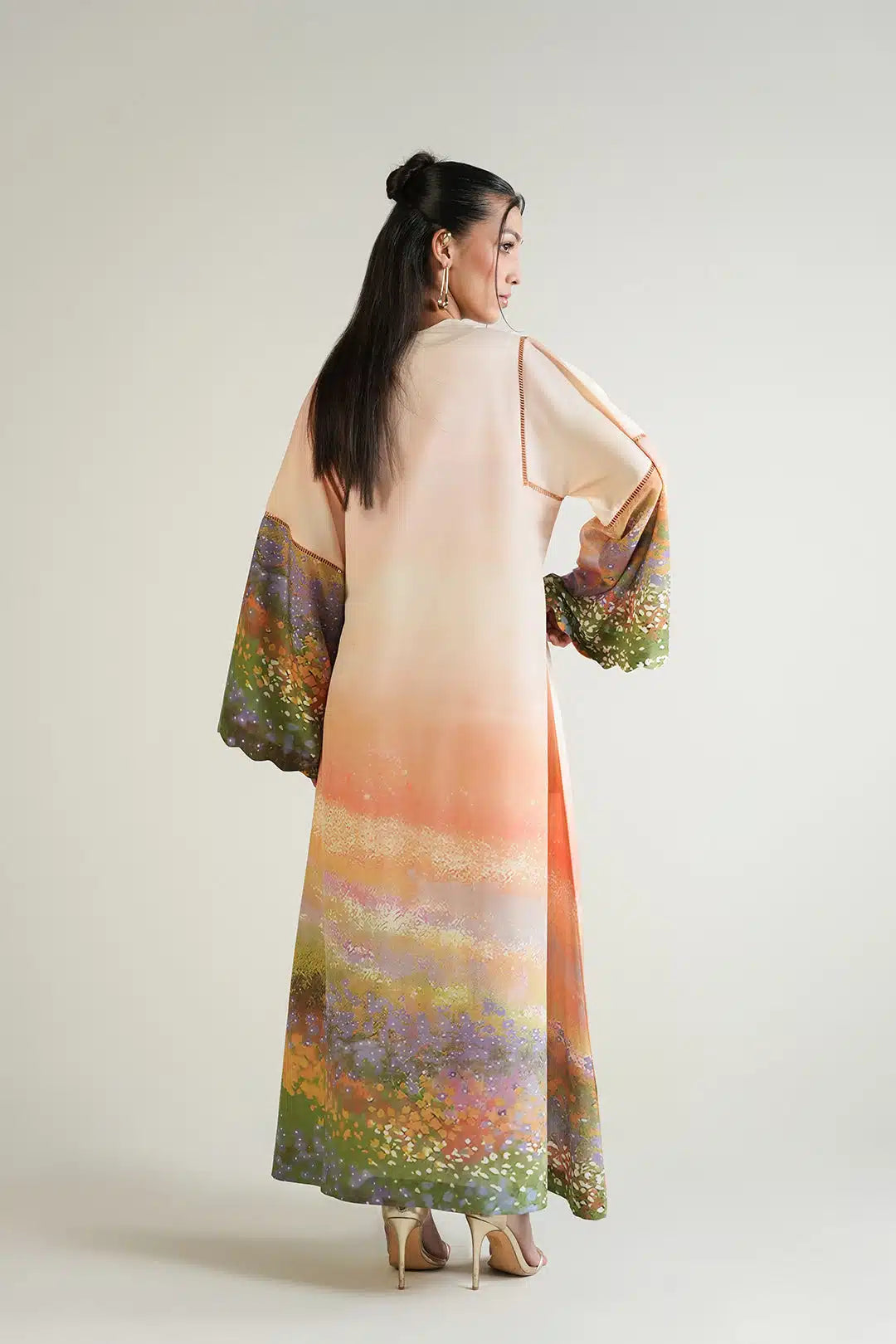 LULUSAR GUROL SHRUG+UNDER SHIRT