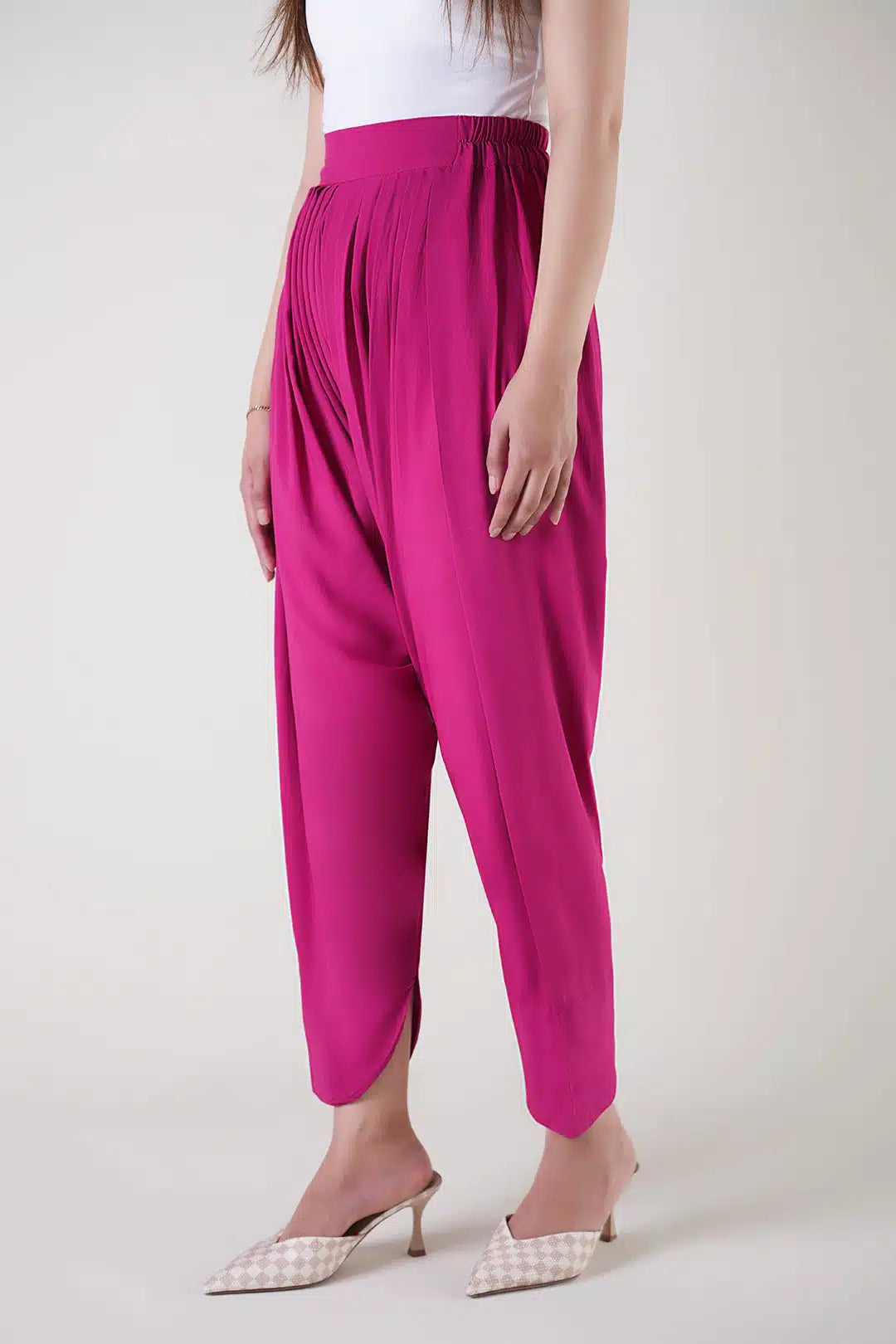 LULUSAR ASTOOR TOP+ SHALWAR+DUPATTA