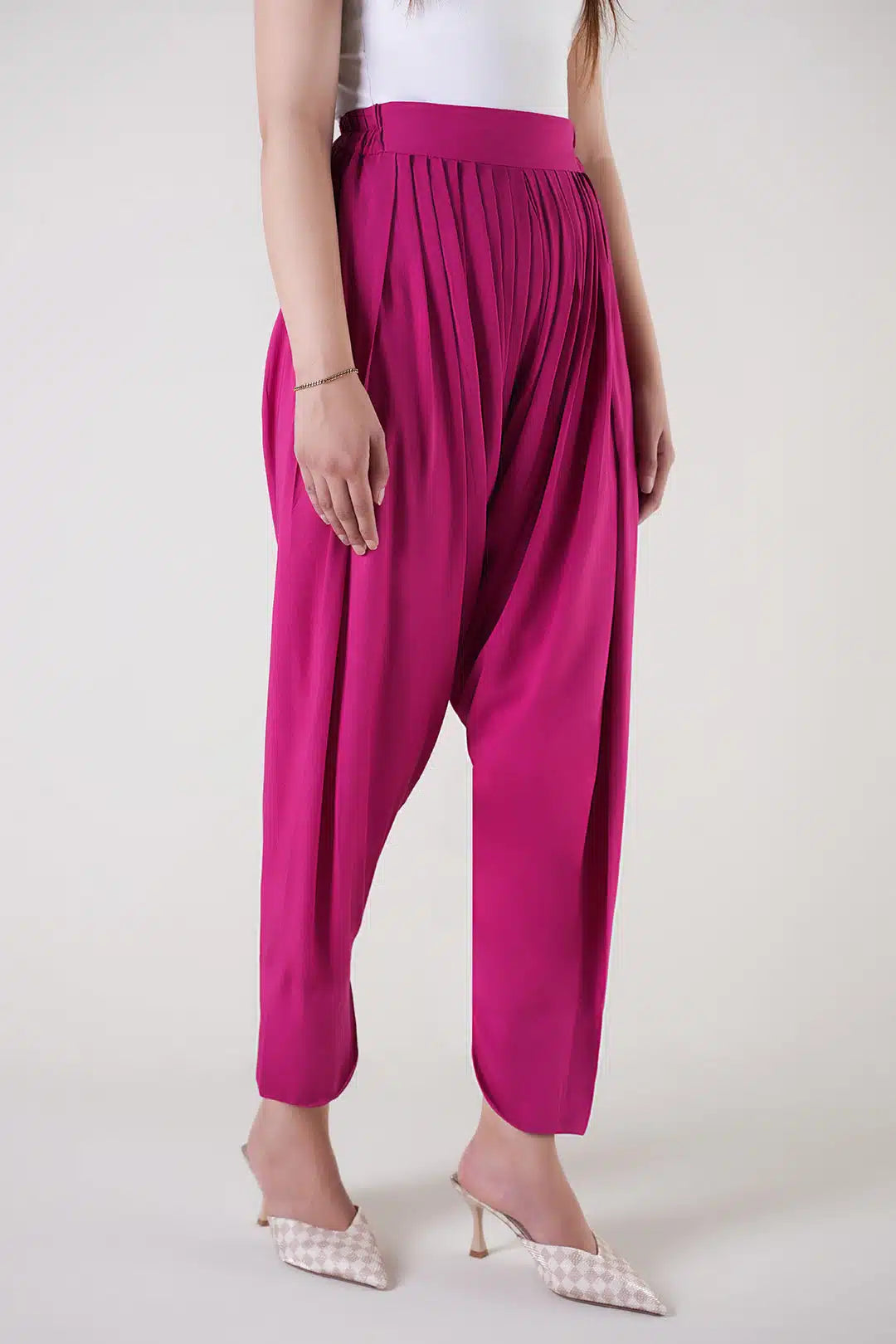 LULUSAR ASTOOR TOP+ SHALWAR+DUPATTA