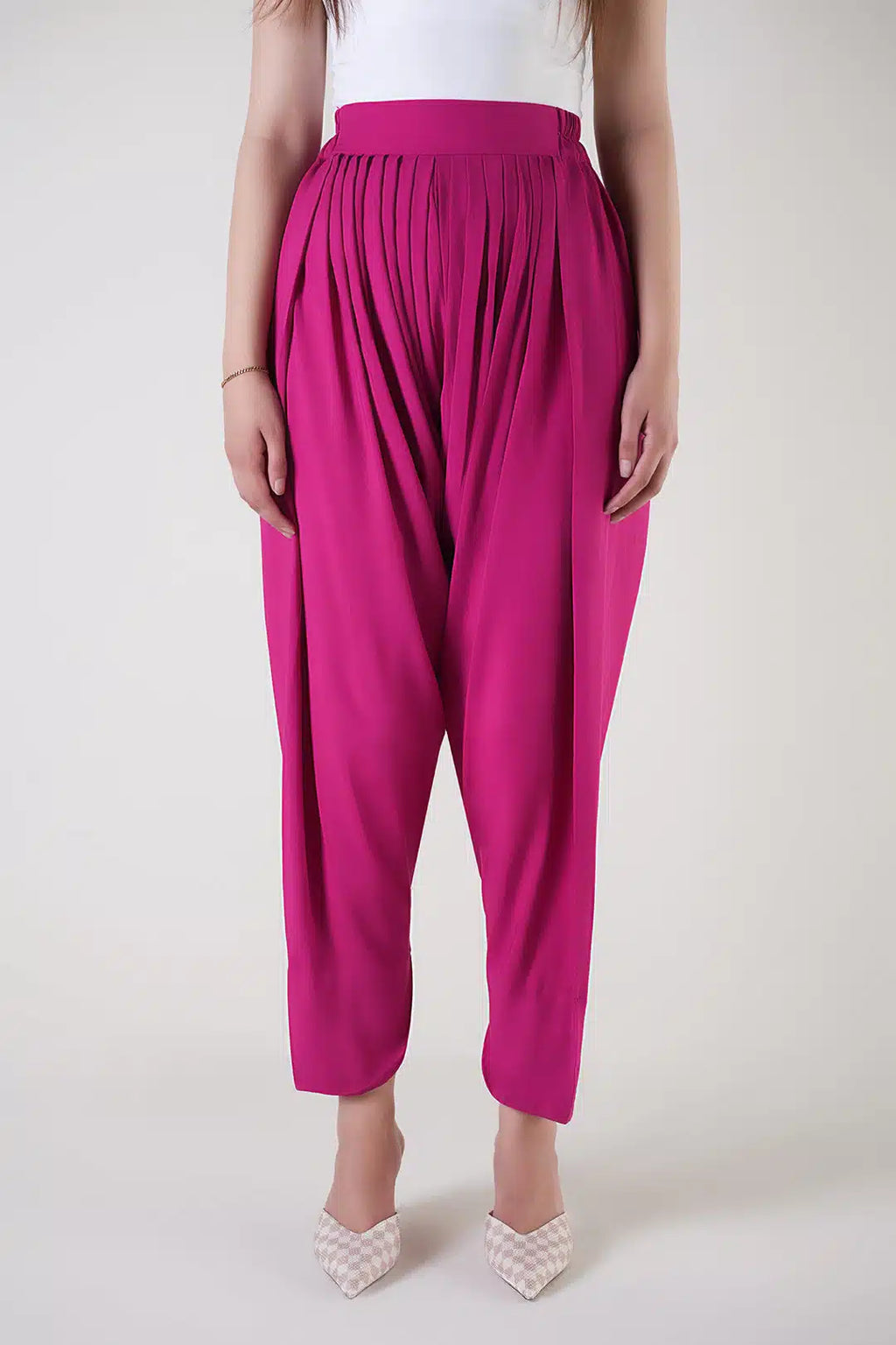 LULUSAR ASTOOR TOP+ SHALWAR+DUPATTA