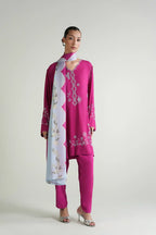 LULUSAR ASTOOR TOP+ SHALWAR+DUPATTA
