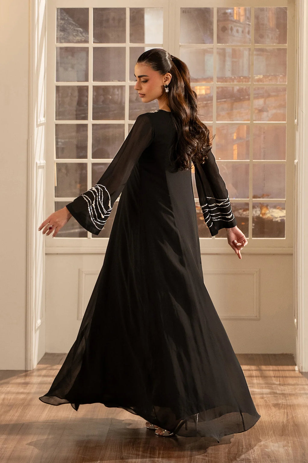 LULUSAR LYALL DRESS+DUPATTA