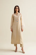 LULUSAR KISHWAN TOP+DUPATTA+PANTS