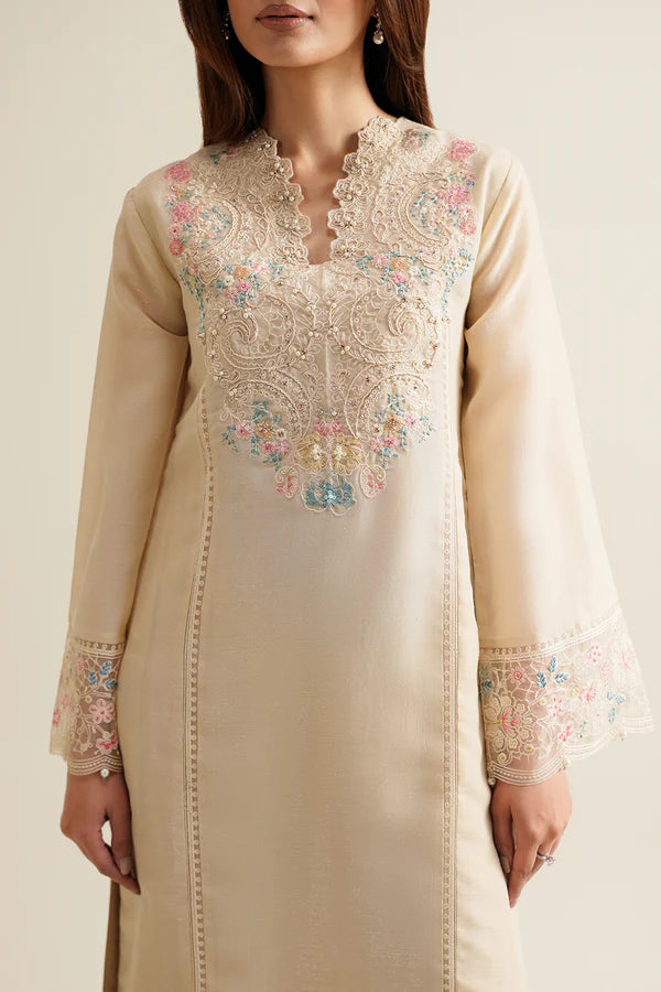 LULUSAR KISHWAN TOP+DUPATTA+PANTS