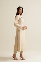 LULUSAR KISHWAN TOP+DUPATTA+PANTS