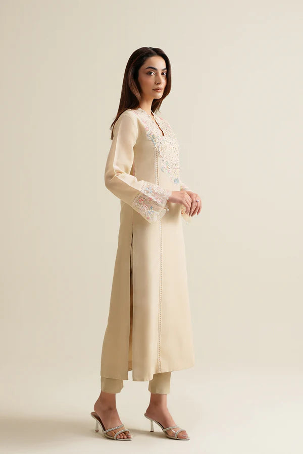 LULUSAR KISHWAN TOP+DUPATTA+PANTS