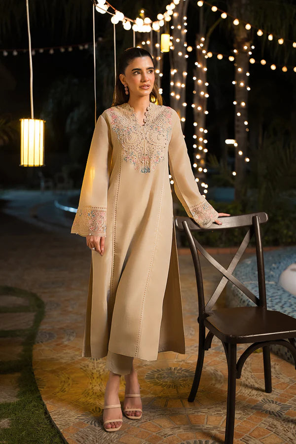 LULUSAR KISHWAN TOP+DUPATTA+PANTS