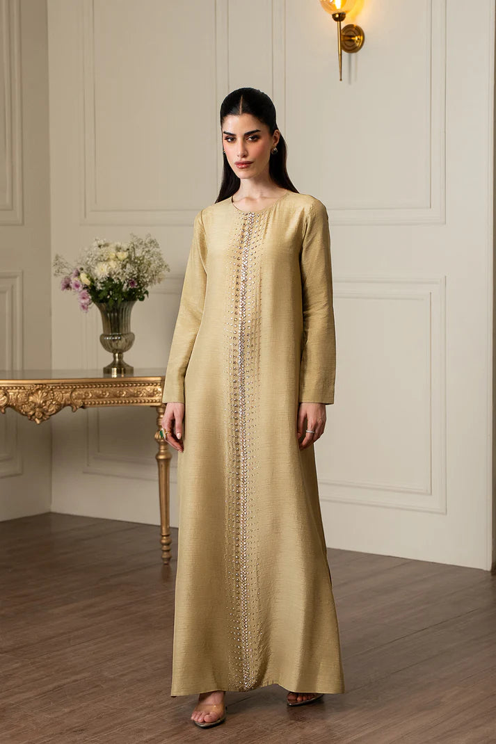 LULUSAR LORAIZ DRESS+DUPATTA
