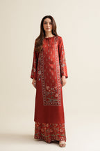 LULUSAR DISHAL LONG+DUPATTA+PANTS