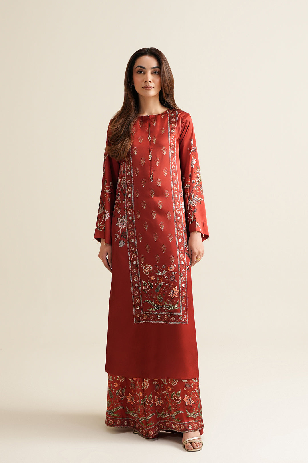 LULUSAR DISHAL LONG+DUPATTA+PANTS