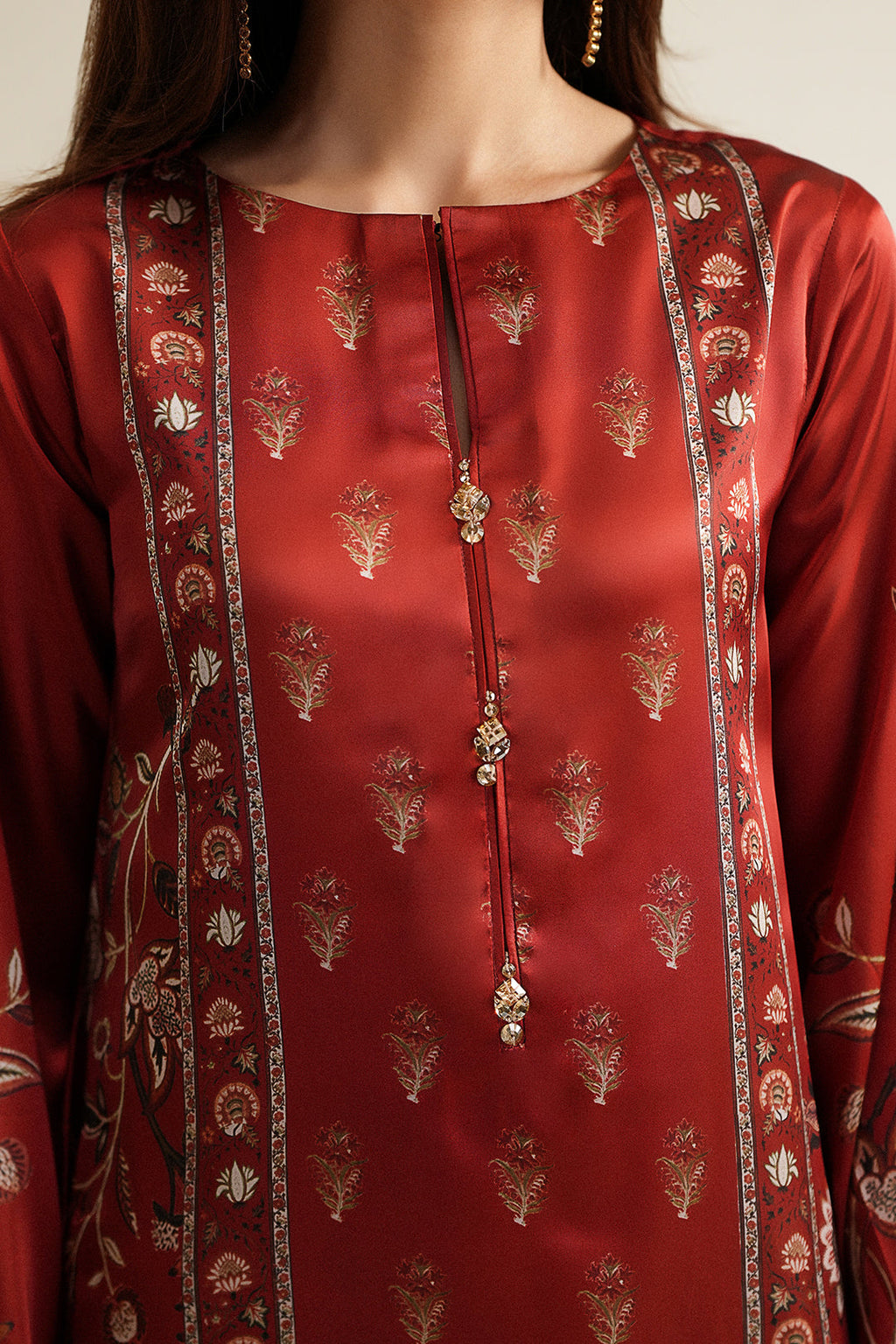 LULUSAR DISHAL LONG+DUPATTA+PANTS