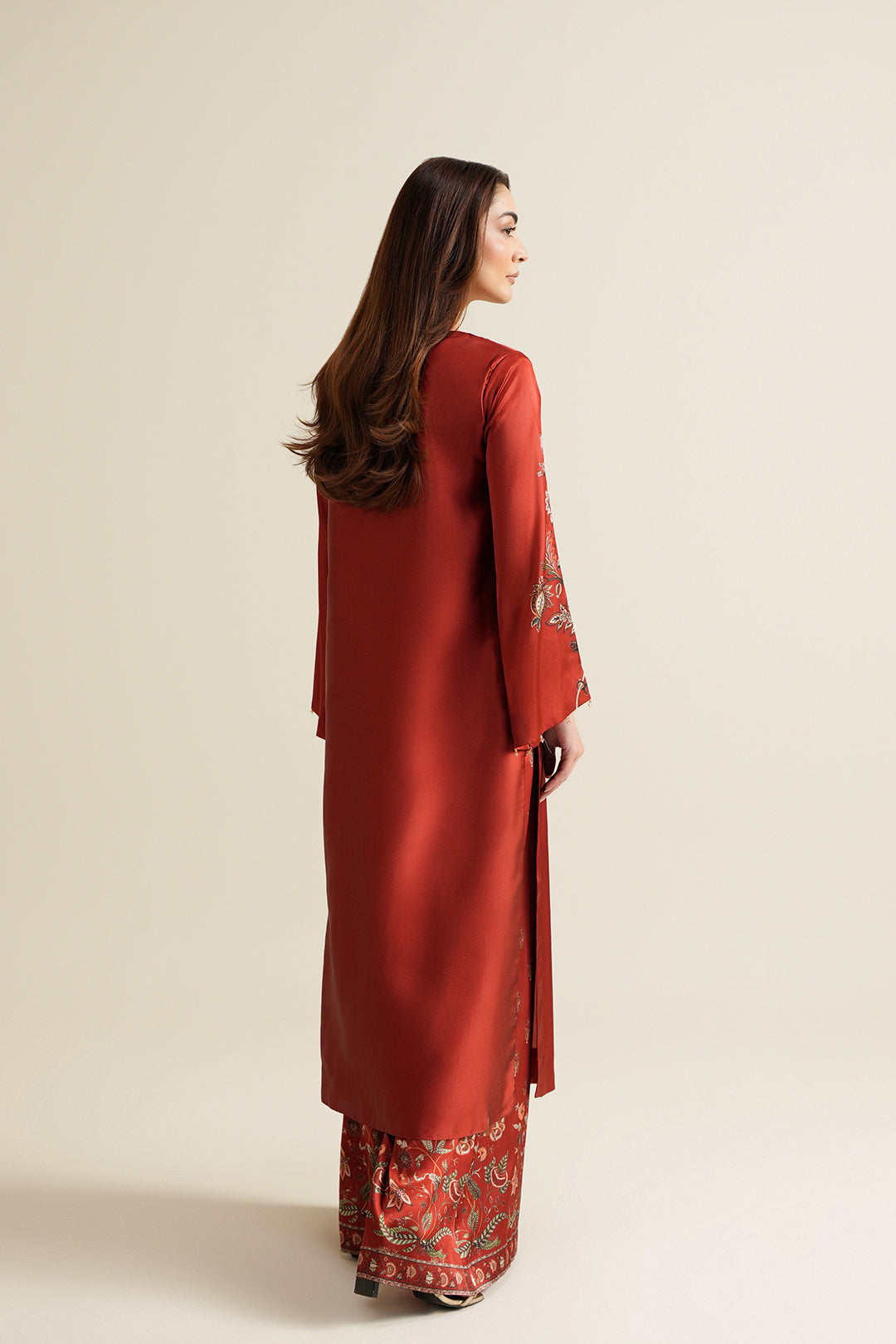 LULUSAR DISHAL LONG+DUPATTA+PANTS