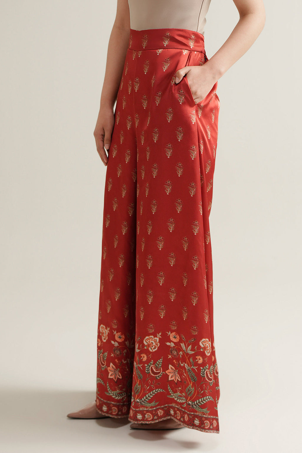 LULUSAR DISHAL LONG+DUPATTA+PANTS
