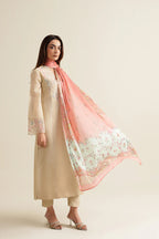 LULUSAR KISHWAN TOP+DUPATTA+PANTS
