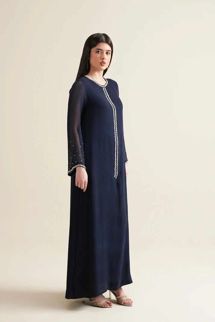 LULUSAR SOLIR DRESS+DUPATTA+PANT