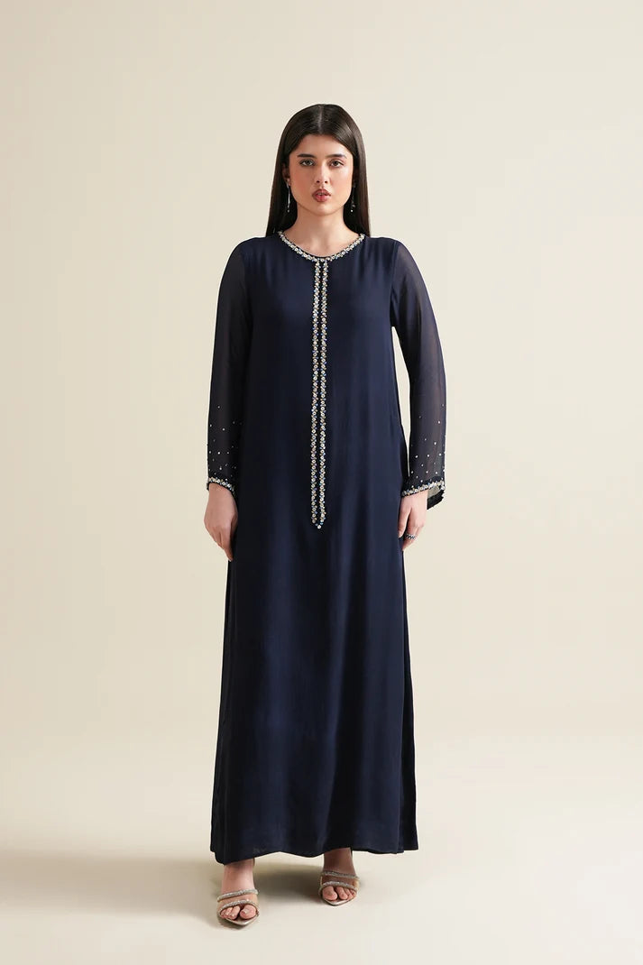 LULUSAR SOLIR DRESS+DUPATTA+PANT