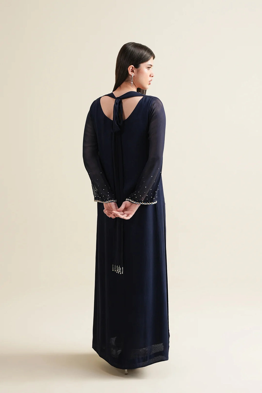 LULUSAR SOLIR DRESS+DUPATTA+PANT